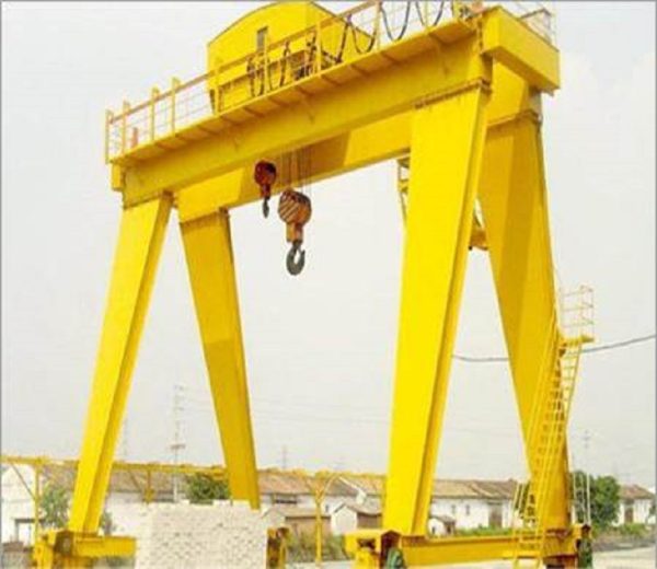 GANTRY & SUPPORT STRUCTURES – Energya Steel